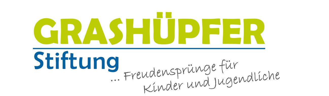 Grashüpfer Stiftung